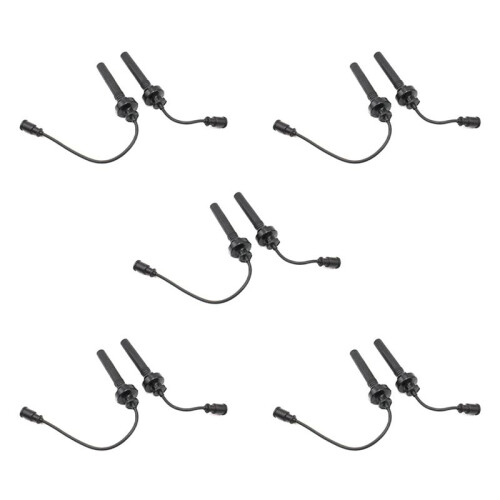 10 PCS  Ignition Wire Cord Set for  Lancer 1.6L MD365102