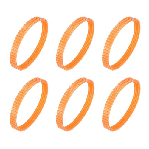 6X Correia de Acionamento de Plaina Elétrica para  1900