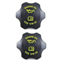 2X 53010654AA Screw  Engine Oil Filler Cap for  Cherokee  Grand Cherokee 1994-2006