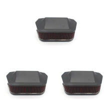 3X Motorcycle Air Filter Intake Cleaner for SCR950 XV950 XV950R XVS950 XV 950 R XVS 1300 XVS1300 2014-2018