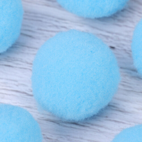 500St Elastische Blauwe Voor Creatieve DIY Knutselspullen 2