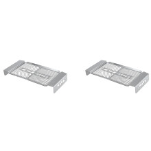 2X Motorcycle Engine Radiator Guard Grille Cover for Cb400 Sf Cb400Sf Cb400 Vtec 1992-2010 Motorcycle Accessories