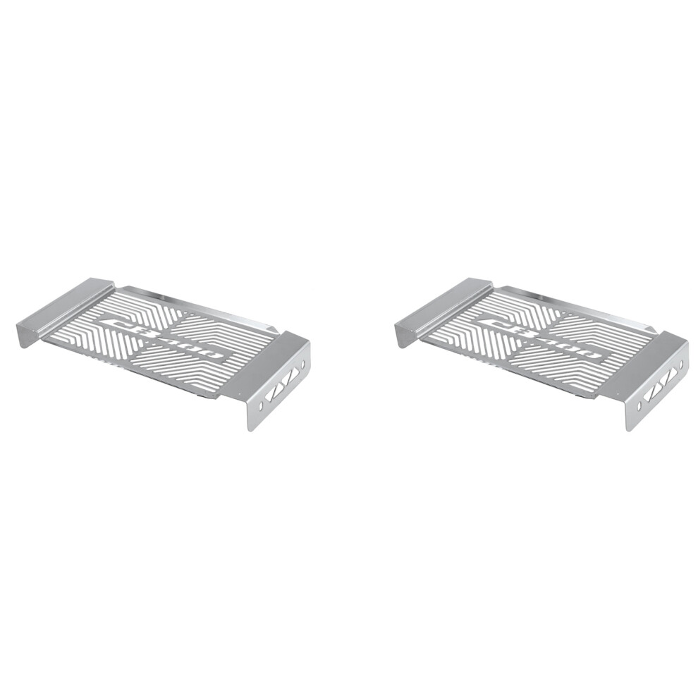 2X Motorcycle Engine Radiator Guard Grille Cover For Cb400 Sf Cb400sf Cb400 Vtec 1992-2010 Motorcycle Accessories 6033968561690