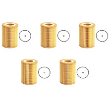 5X Engine Oil Filter for - W164 W166 W211 W212 R251 Sprinter for Grand Cherokee A6421840025