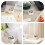 Kitchen Timer Magnetic Mechanical Timer Baking Countdown Special Alarm Clock 5