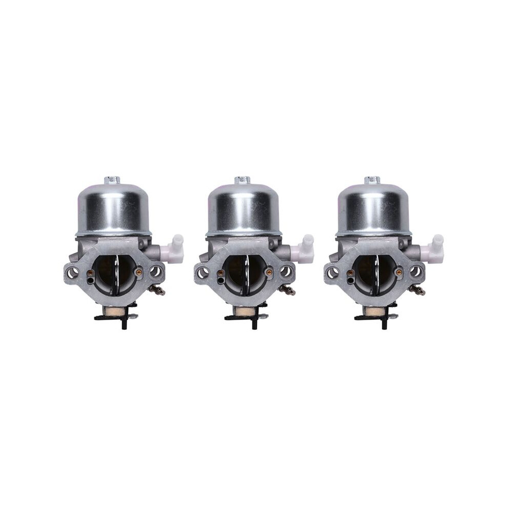 3X Carburetor Professional Overhead Cam Engine Carburetor For Briggs & Stratton 699831 694941 Lawn Mower Tractor Carb 6032407219949