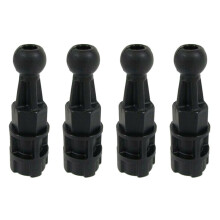 4X Car Engine Cover Stud 04891847AA para 300 2011-2020 para Avenger 2007-2020 para 2007-2022