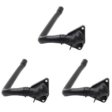 3X Radiator Hose for- F20 F21 F30 F31 F35 F80 2010-2016 2367436 11537600586 11532367436 Accessories