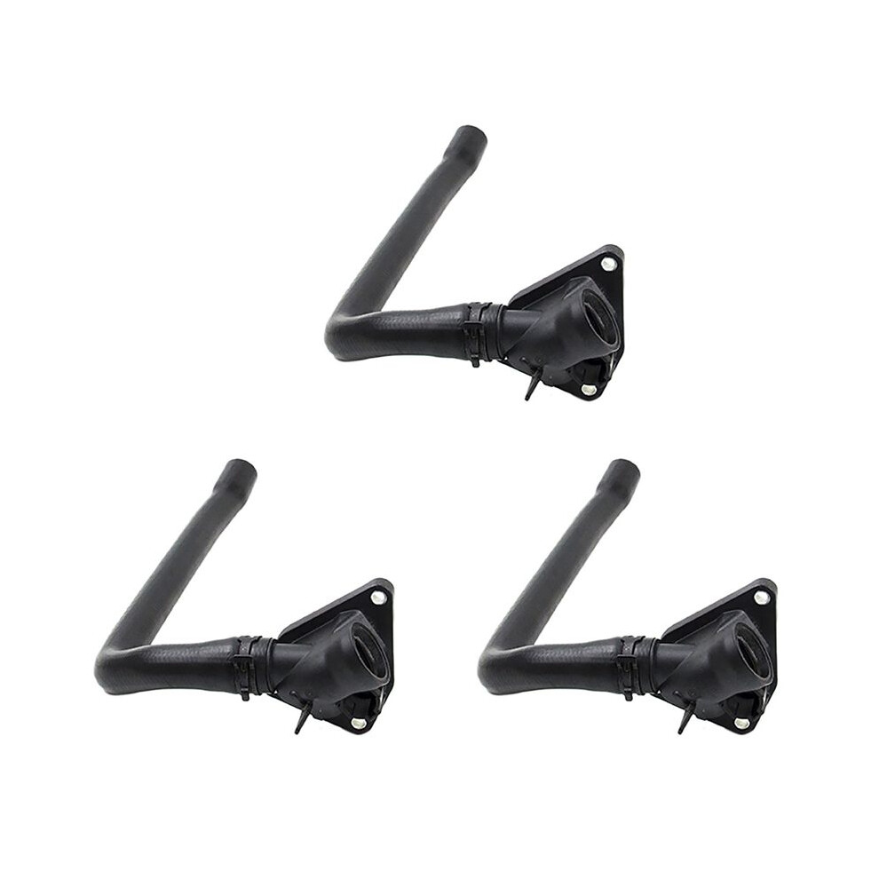 3X Radiator Hose For- F20 F21 F30 F31 F35 F80 2010-2016 2367436 11537600586 11532367436 Accessories 4711379850184