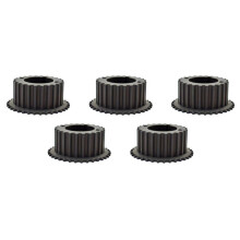 5X Puleggia Distribuzione Albero Motore Auto Adatta per   GS300 IS300  13521-46040