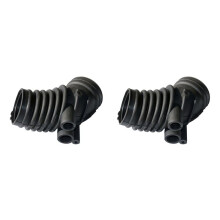 2X pour E36 318I Cabriolet M43 Z3 Tuyau de Tuyau D'Admission de Filtre à Air 13711739574