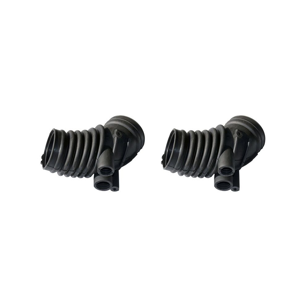 2X For E36 318I Cabriolet M43 Z3 Air Filter Intake Pipe Hose 13711739574 6033360484351