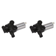 2X 64116928246 Additional Water Pump Cooling Water Valve for- E81 E87 E90 X1 116I 120I 318I 320I