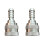 2X 3B2-70250-1 Fuel Connector for  Outboard Motor 5-90HP 1