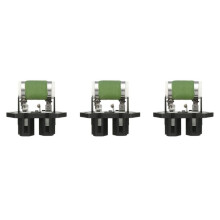 3X Radiator Heater Fan Motor Resistor for Bravo Coupe Punto Stilo 51736774 46533716