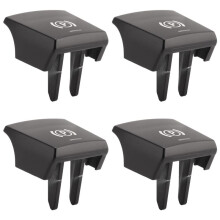 4X Freno di Stazionamento Pulsante P Coperchio Interruttore per 5 6 X3 X4 F10 F11 F06 F12 F25 09-13