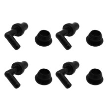 8X Remplacement Du Kit de Soupape PCV pour  ACCORD 1990-2002  INTEGRA 1996-2001 17130-PK1-003 17139-PK1-000