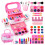 Mädchen-Make-up-Set – echte Kosmetik mit Reiseetui 1