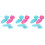 9St Plastic Quilling Machine Handmatig Voor DIY Papierkrul 7