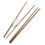 4Paren Set Trainingstokjes Volwassenen Antislip Wingceltis Hout Multi 3