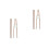 4Paren Set Trainingstokjes Volwassenen Antislip Wingceltis Hout Multi 5
