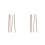 4Paren Set Trainingstokjes Volwassenen Antislip Wingceltis Hout Multi 10