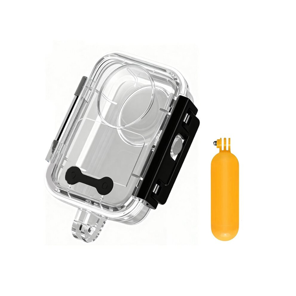 For Osmo 360 Invisible Dive Case Waterproof Housing 45M Underwater Protective Shell For Osmo 360 Accessories 4713476128531