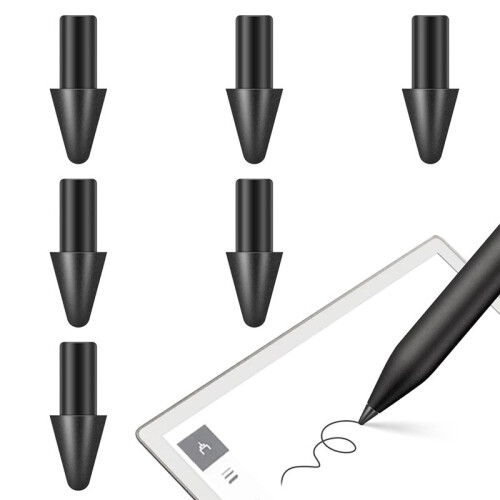10PCS Replacement Nibs for  Paper Pro Pen Stylus Pen,Replaceable Spare Tips for Precise Writing and Sketching 1