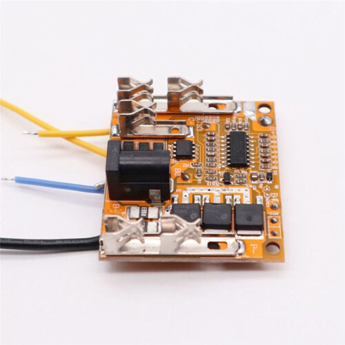 5S 21V BMS 18650 Li-Ion Lithium Battery Protection Circuit Charging Board Module PCM Polymer Lipo Cell PCB Module 2