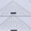 2X Chart Drawing Triangle Ruler for Ship Drawing 300mm Large-Scale Triangle Ruler for Distance Measurement Teaching 6