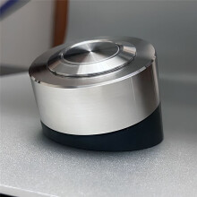 Bouton D'Alimentation Sans Fil pour Ordinateur de Bureau, Interrupteur D'Alimentation en Acier Inoxydable, Accessoires de Jeux et de Bureau, Prise en