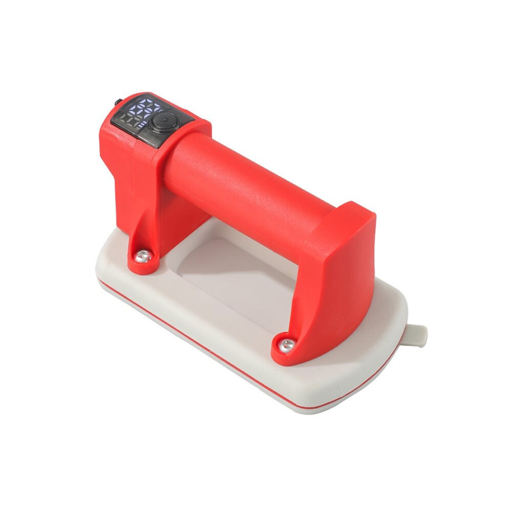 90Kg Objects Electric Vacuum Sucker Lfit Suction Cup Handheld Tool For Glass Tile Style Automatic Pump Lifting 4712339058558