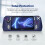 For  Ally Handheld Game Console All-Inclusive Silicone Protective Case Handheld Anti-Drop Protective Case, 4