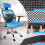 2X Mesh Back Support for Office Chair, Lumbar/Chair Back Support with Elastic Strap Back Rest 7