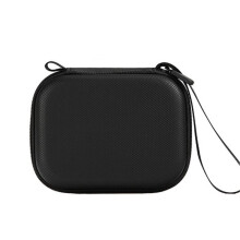 For Action 6 Standard Storage Bag Travel Carrying Case Hard Waterproof Box for Action 6 Camera Accessory Black