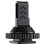 Foldable Cold Shoe Adapter for  Mic  with 1/4-20 Angle Adjustable Adapter for DSLR Camera Video Recording 2