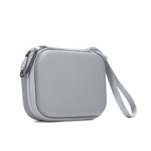 For  Action 6 Standard Storage Bag Travel Carrying Case Hard Waterproof Box for  Action 6 Camera Accessory Gray