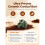 Portable Electric Burr Coffee Grinder,Grind While Charging,Visual Bean Hopper,38 External Grind Settings,for Travel 7