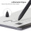 Replacement  Stylus Pen Tips for  2 Tablet- Durable Titanium Alloy Metal Tip/Nibs (4 PCS) 3