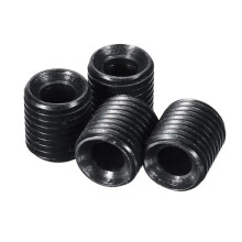 2PCS Steering Block Steering Knuckles Hub Carrier EA1003 with Arm Holder Swing Arm Reinforcement Parts EA1005