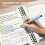 B5 Vintage Aesthetic Notebook with Replaceable Refill and Spiral Ring for Office School B 6