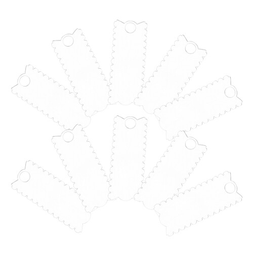 20Pièces Marqueurs Tumbler DIY Durable 2