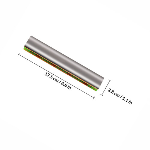 Harmonica ABS Durable, Jeu Musical Pour Enfants Et Musiciens 1