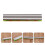 Harmonica ABS Durable, Jeu Musical Pour Enfants Et Musiciens 7