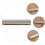 Harmonica ABS Durable, Jeu Musical Pour Enfants Et Musiciens 9