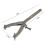 Y-Type Motorcycle Scooter Flywheel Clamp Wrench Belt Clutch Disassembling and Fixing Tool 7