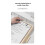 A4 Multi-Function Exam Folder with Clip Document Organizer for Students Office Work Portfolio Storage Test Holder WHITE 5