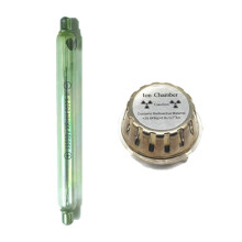 1 Set J305 Geiger Counter Tube Nuclear Radiation Detector Tube Radiation Monitor Accessory with Ion Chamber