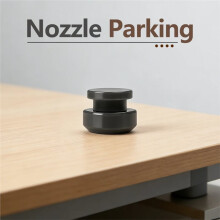 12pcs for Snapmaker U1 Nozzle Parking Prevent Color Confusion Silicone for Snapmaker U1 Accessories