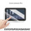 5pcs for  X1C/P2S/H2D/H2S/H2C 3D Printer Screen Protector Scratch-Resistant Wear-Resistant Touch-Sensitive 4